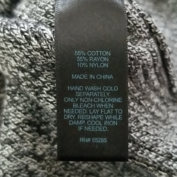 Express Sweater - Picture 8 of 8